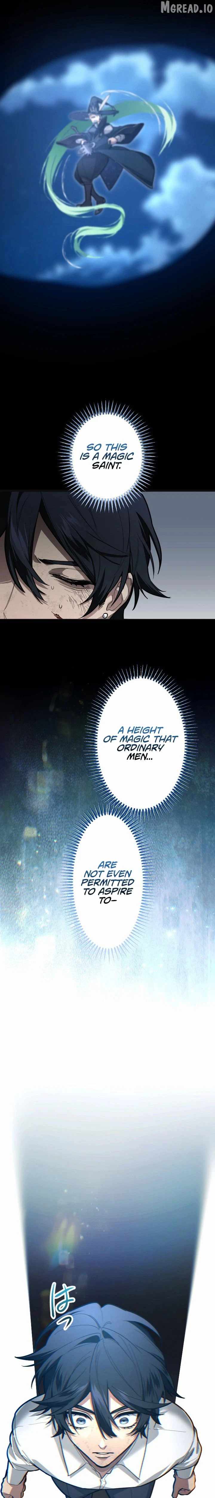 The Regressed Sword Saint’s Magic Theory Ch.24 p16