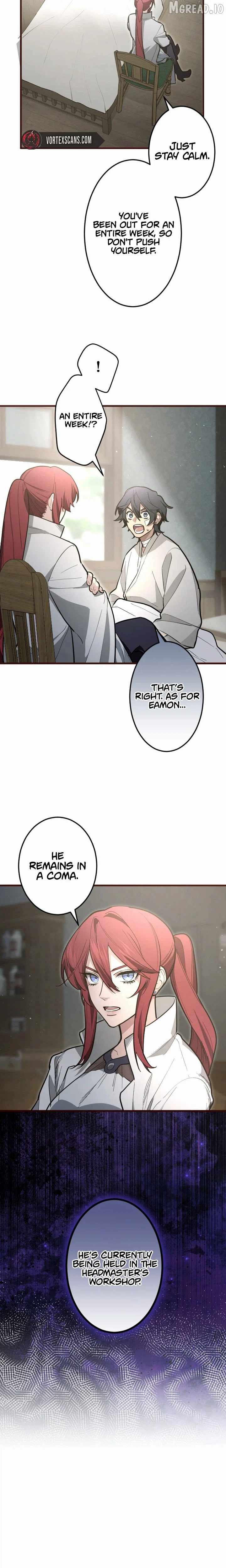 The Regressed Sword Saint’s Magic Theory Ch.24 p20