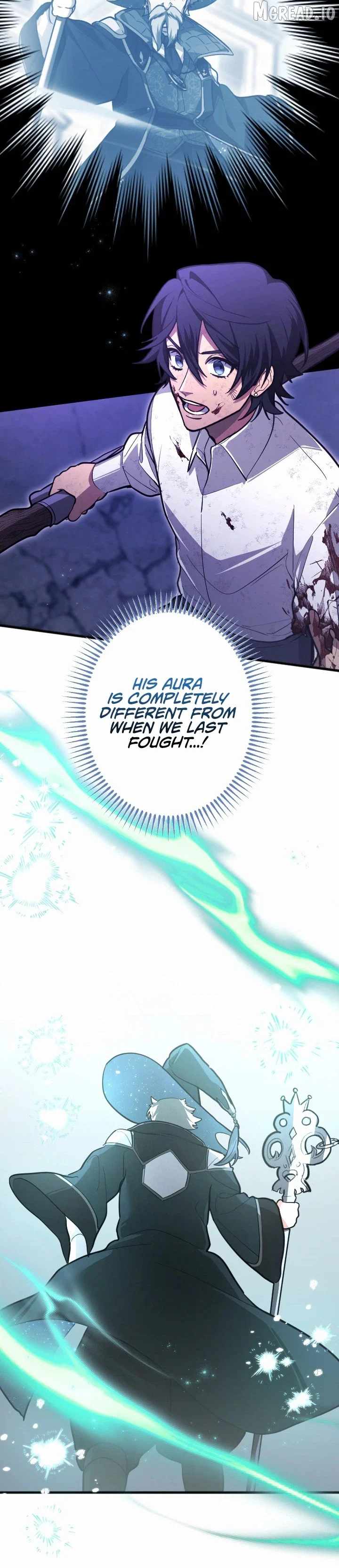 The Regressed Sword Saint’s Magic Theory Ch.24 p3