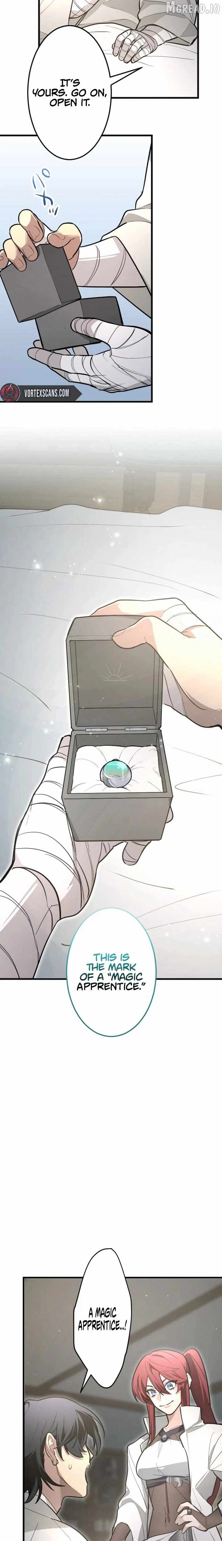 The Regressed Sword Saint’s Magic Theory Ch.24 p26
