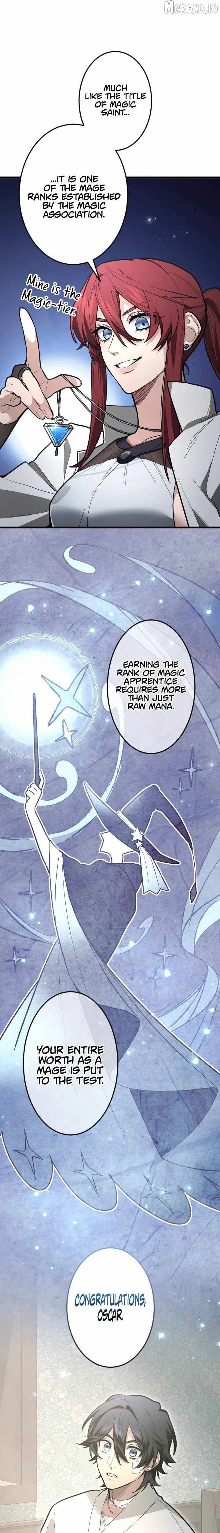 The Regressed Sword Saint’s Magic Theory Ch.24 p28