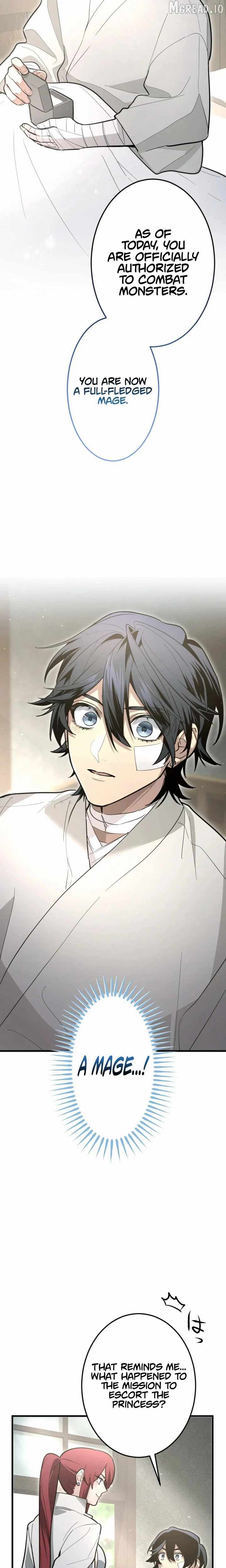 The Regressed Sword Saint’s Magic Theory Ch.24 p29