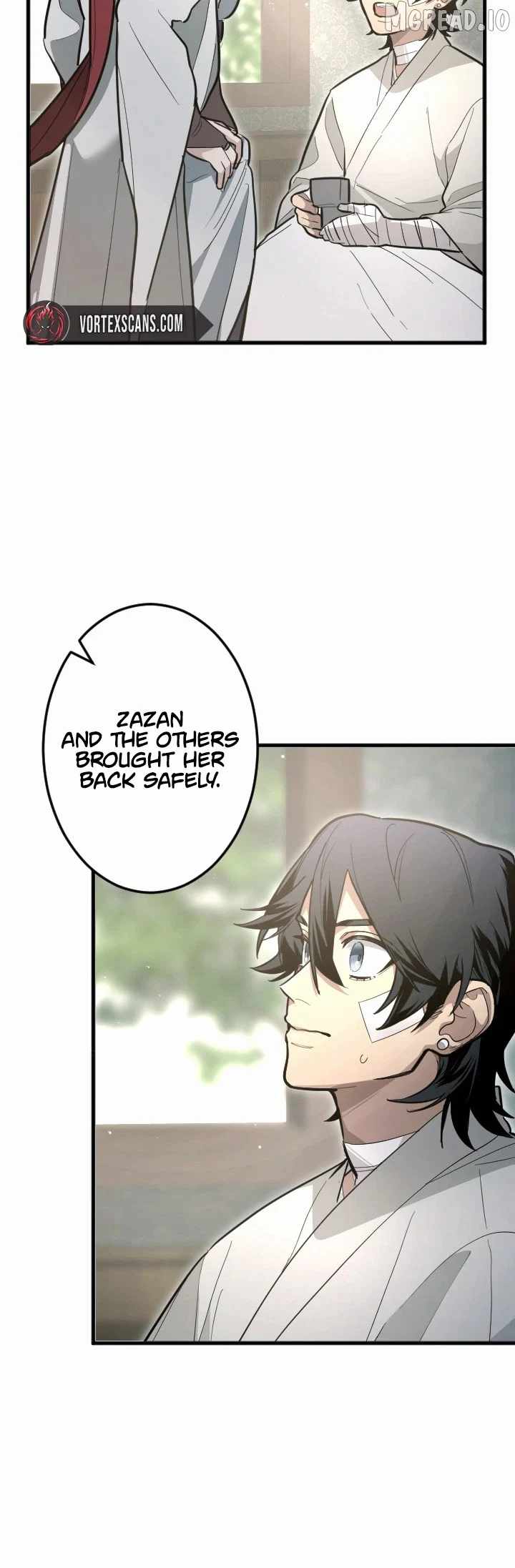 The Regressed Sword Saint’s Magic Theory Ch.24 p30