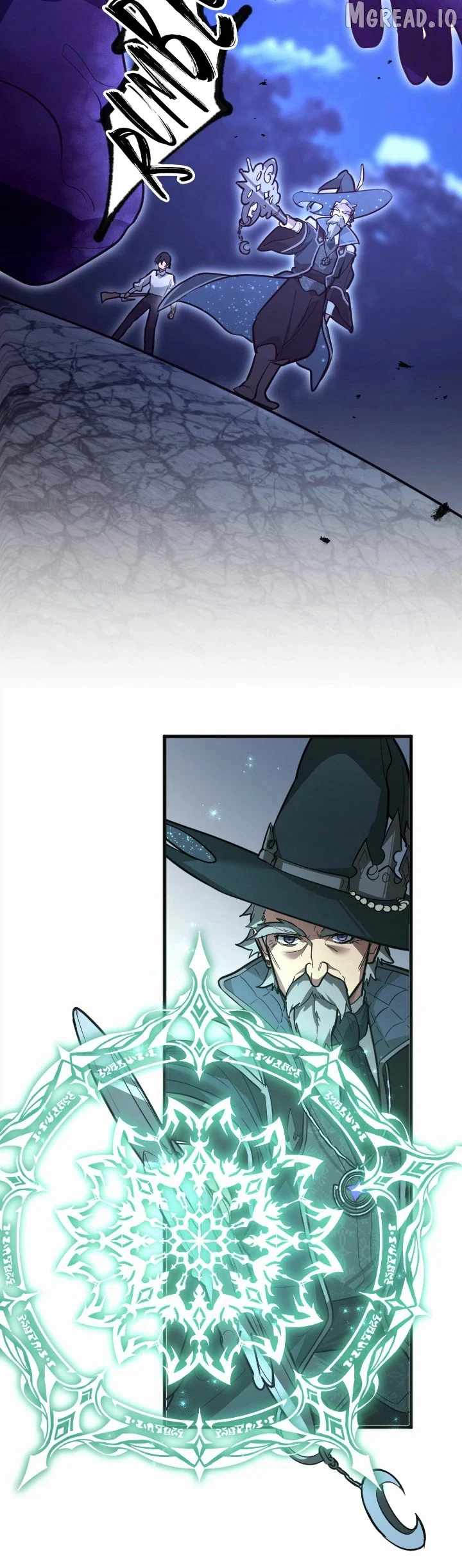 The Regressed Sword Saint’s Magic Theory Ch.24 p6