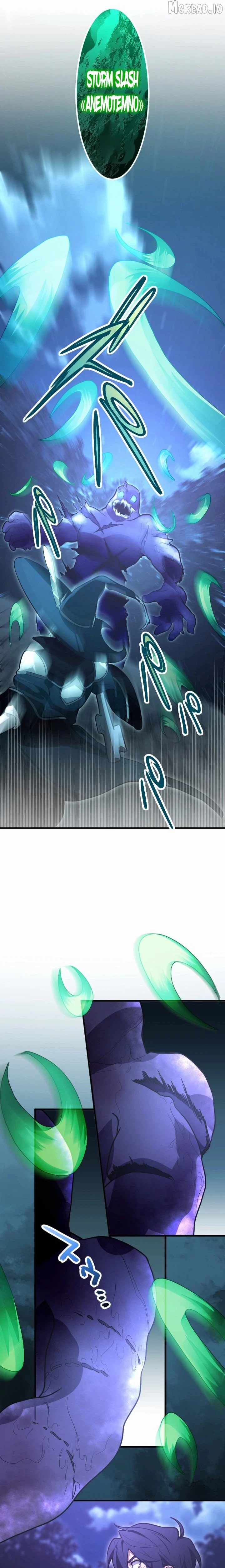 The Regressed Sword Saint’s Magic Theory Ch.24 p7