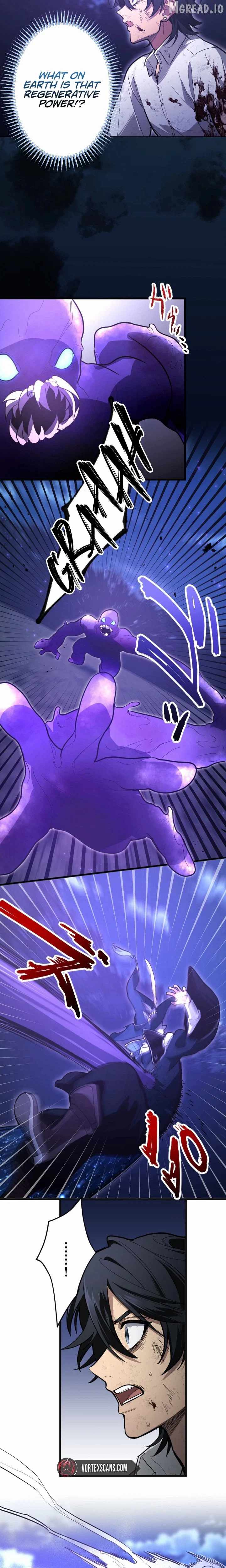 The Regressed Sword Saint’s Magic Theory Ch.24 p8