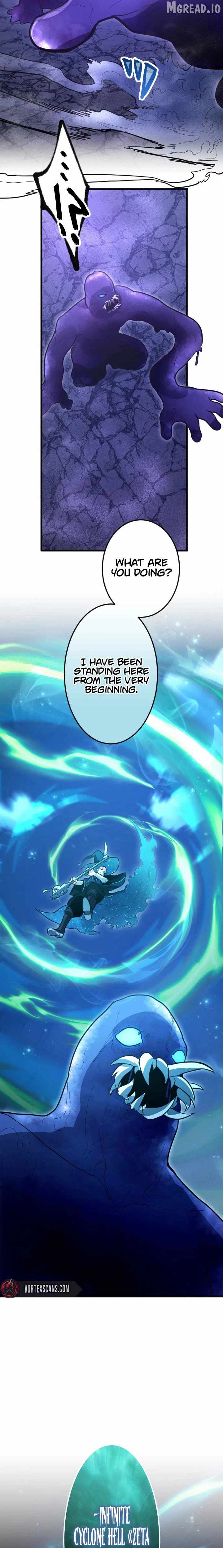 The Regressed Sword Saint’s Magic Theory Ch.24 p10