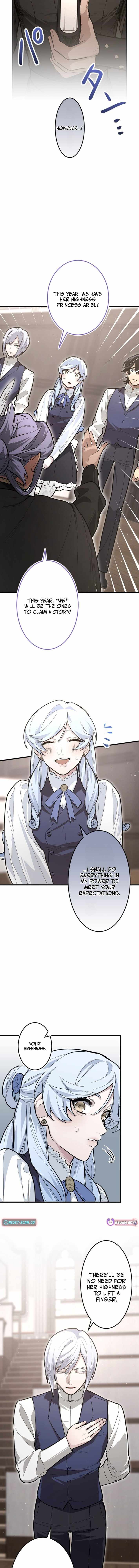 The Regressed Sword Saint’s Magic Theory Ch.26 p2