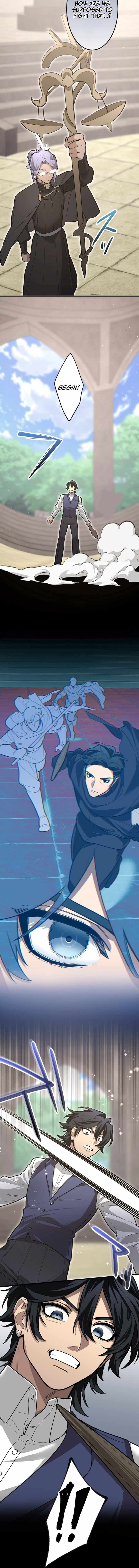 The Regressed Sword Saint’s Magic Theory Ch.26 p12