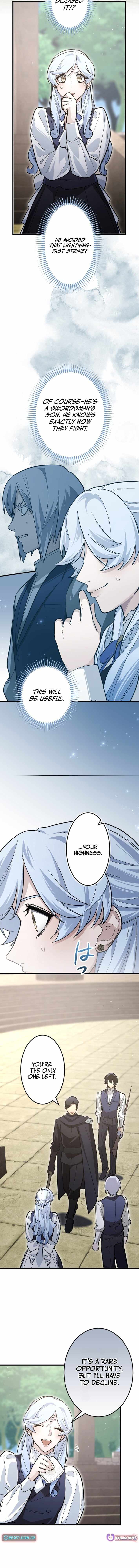 The Regressed Sword Saint’s Magic Theory Ch.26 p14