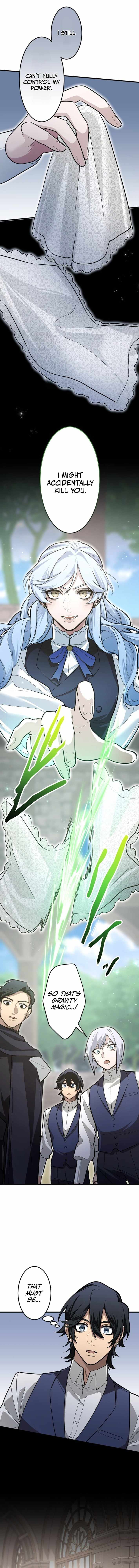 The Regressed Sword Saint’s Magic Theory Ch.26 p15