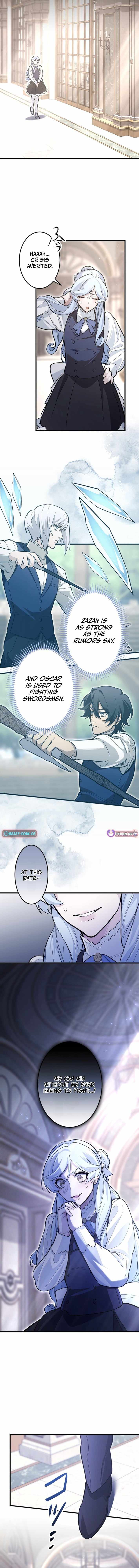 The Regressed Sword Saint’s Magic Theory Ch.26 p16