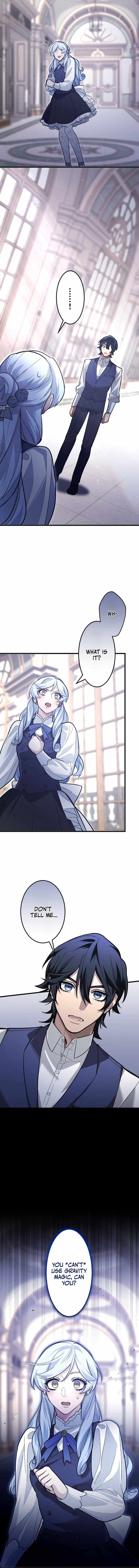 The Regressed Sword Saint’s Magic Theory Ch.26 p17