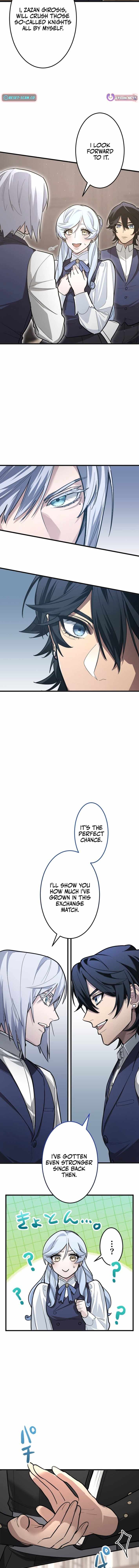 The Regressed Sword Saint’s Magic Theory Ch.26 p3