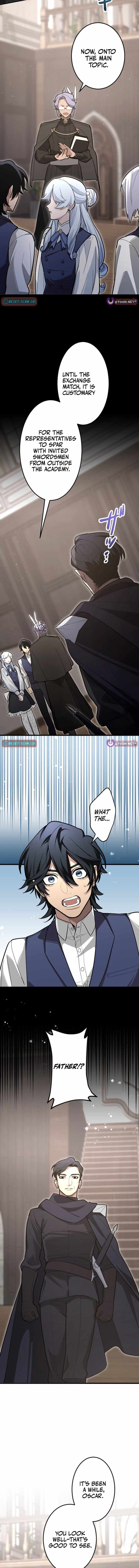 The Regressed Sword Saint’s Magic Theory Ch.26 p4