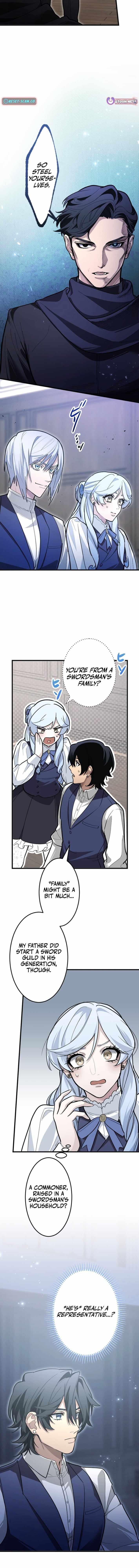 The Regressed Sword Saint’s Magic Theory Ch.26 p6
