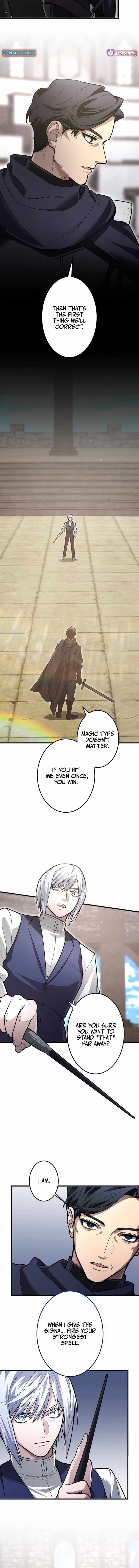 The Regressed Sword Saint’s Magic Theory Ch.26 p8