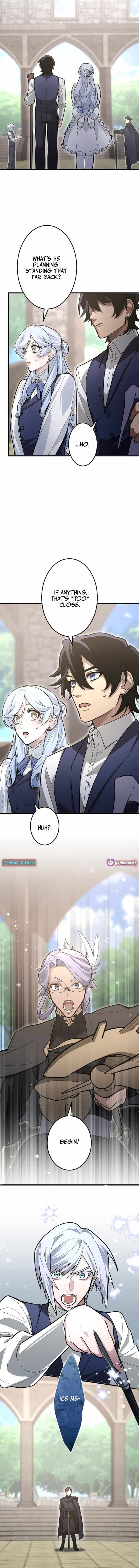 The Regressed Sword Saint’s Magic Theory Ch.26 p9