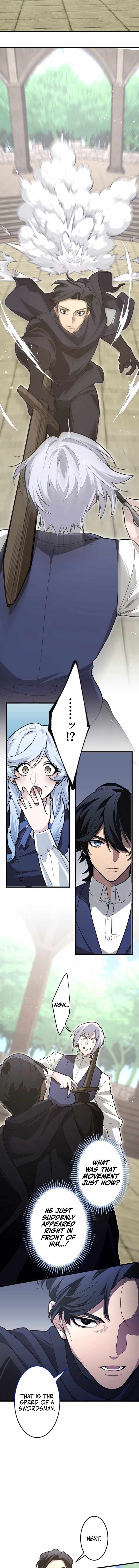 The Regressed Sword Saint’s Magic Theory Ch.26 p10