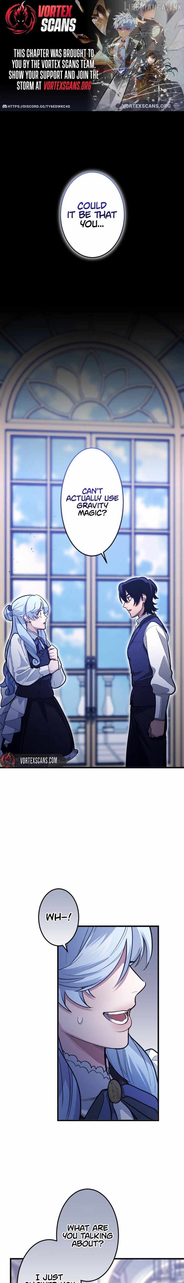 The Regressed Sword Saint’s Magic Theory Ch.27 p1