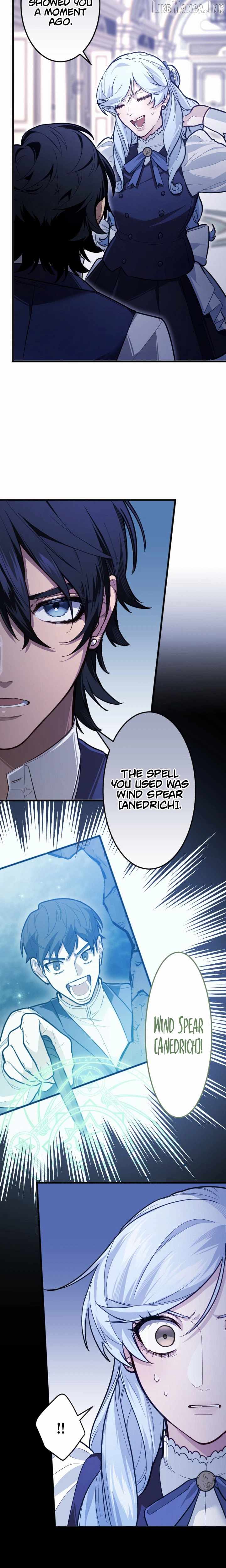 The Regressed Sword Saint’s Magic Theory Ch.27 p2