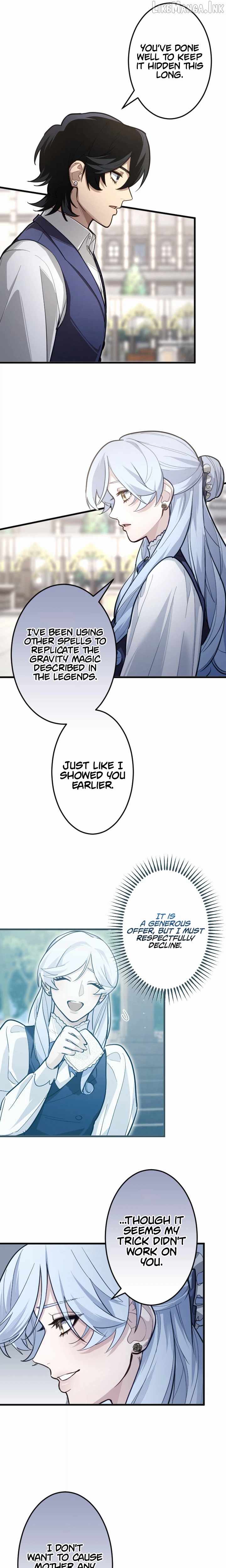 The Regressed Sword Saint’s Magic Theory Ch.27 p19