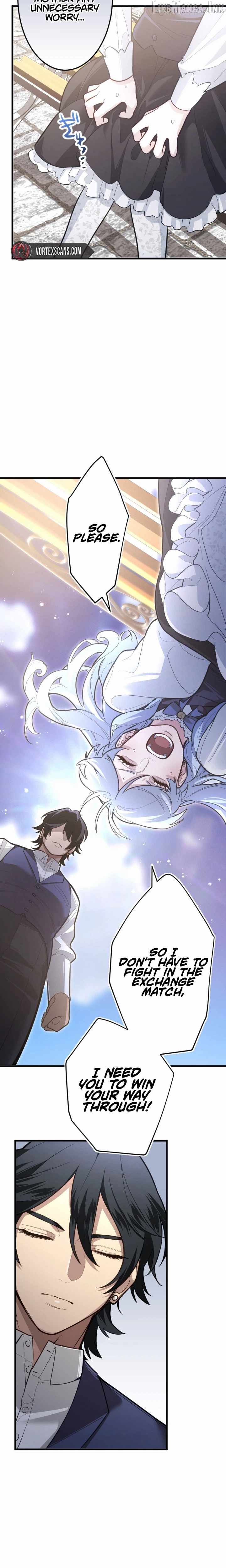 The Regressed Sword Saint’s Magic Theory Ch.27 p20