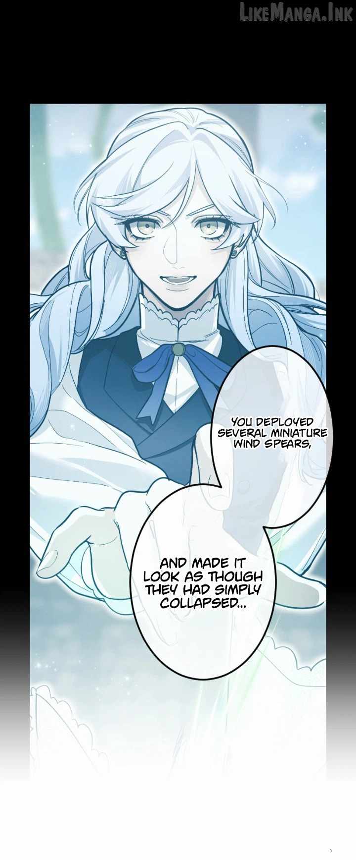 The Regressed Sword Saint’s Magic Theory Ch.27 p3