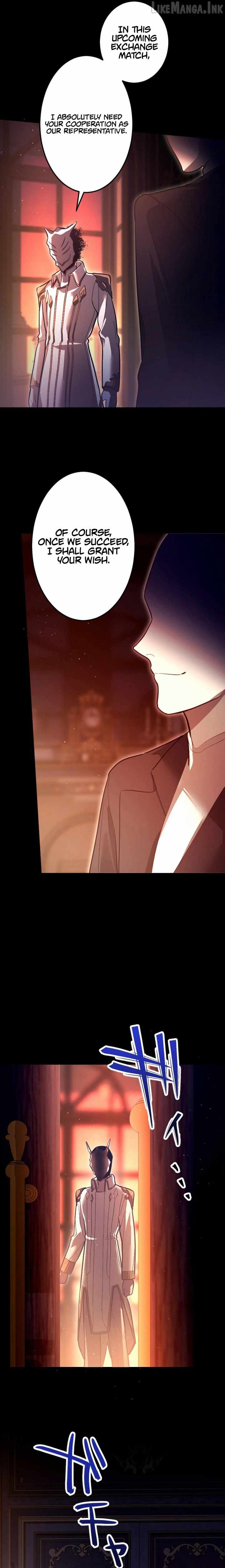 The Regressed Sword Saint’s Magic Theory Ch.27 p25