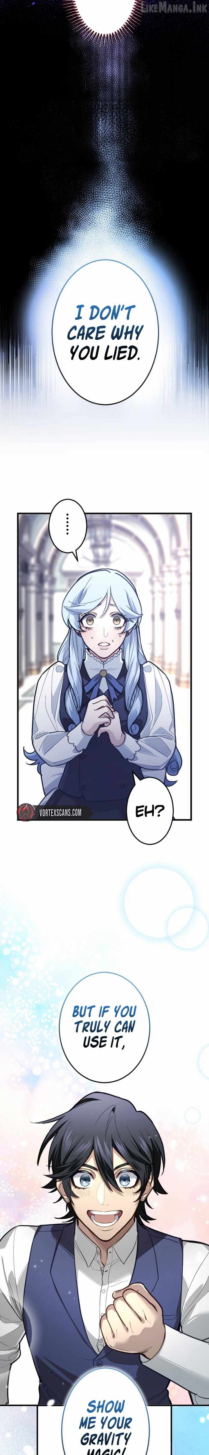 The Regressed Sword Saint’s Magic Theory Ch.27 p5