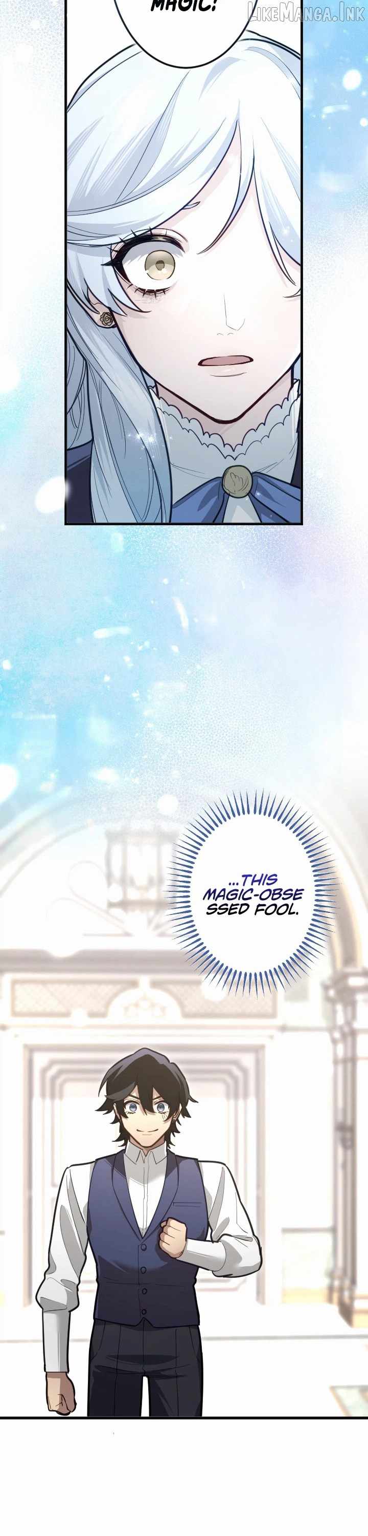 The Regressed Sword Saint’s Magic Theory Ch.27 p6