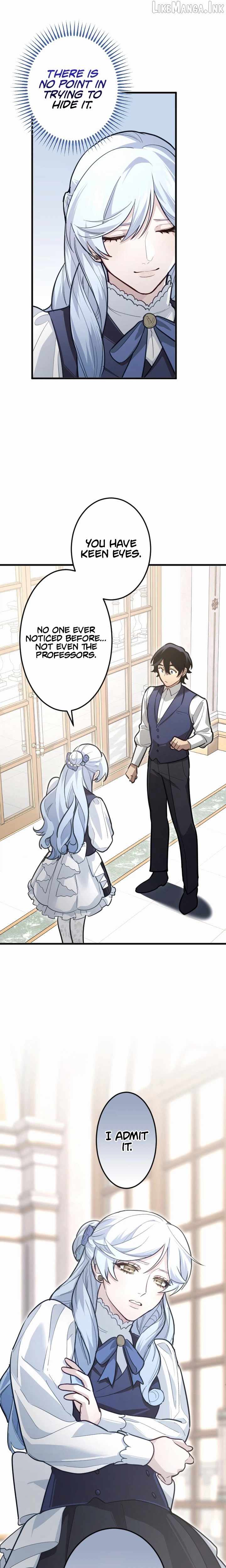 The Regressed Sword Saint’s Magic Theory Ch.27 p7