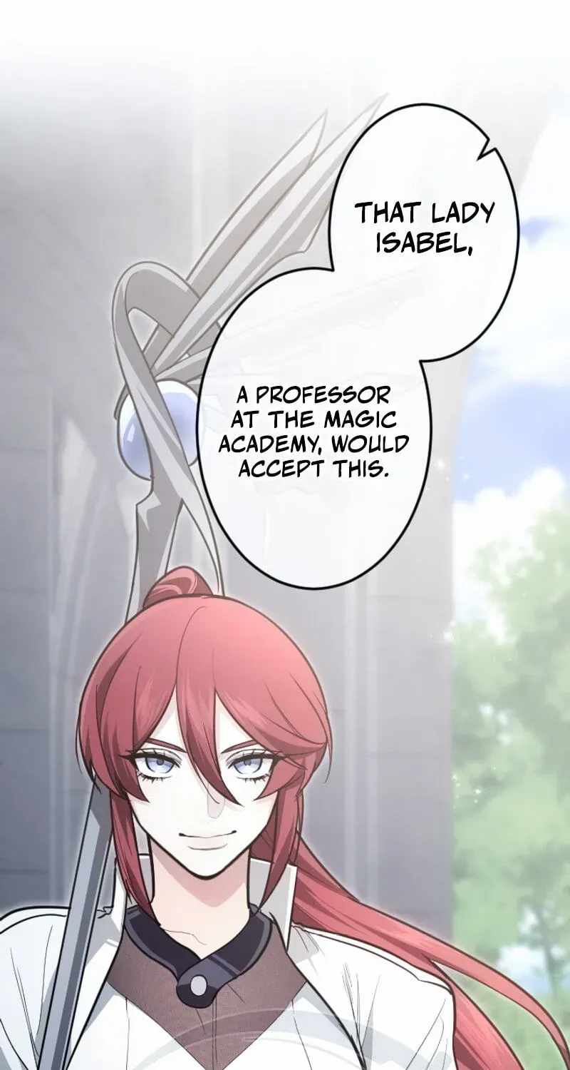 The Regressed Sword Saint’s Magic Theory Ch.28 p11