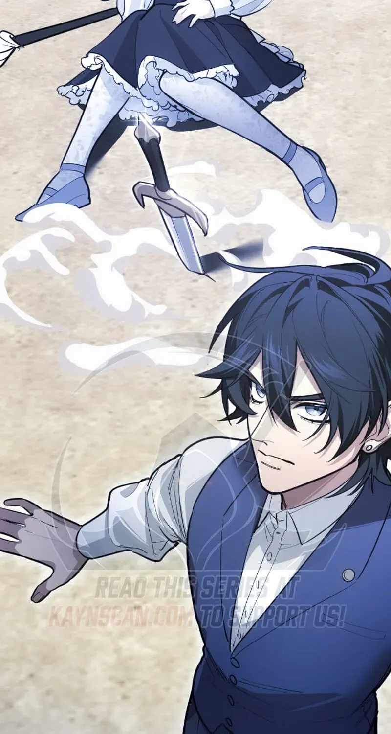 The Regressed Sword Saint’s Magic Theory Ch.28 p108