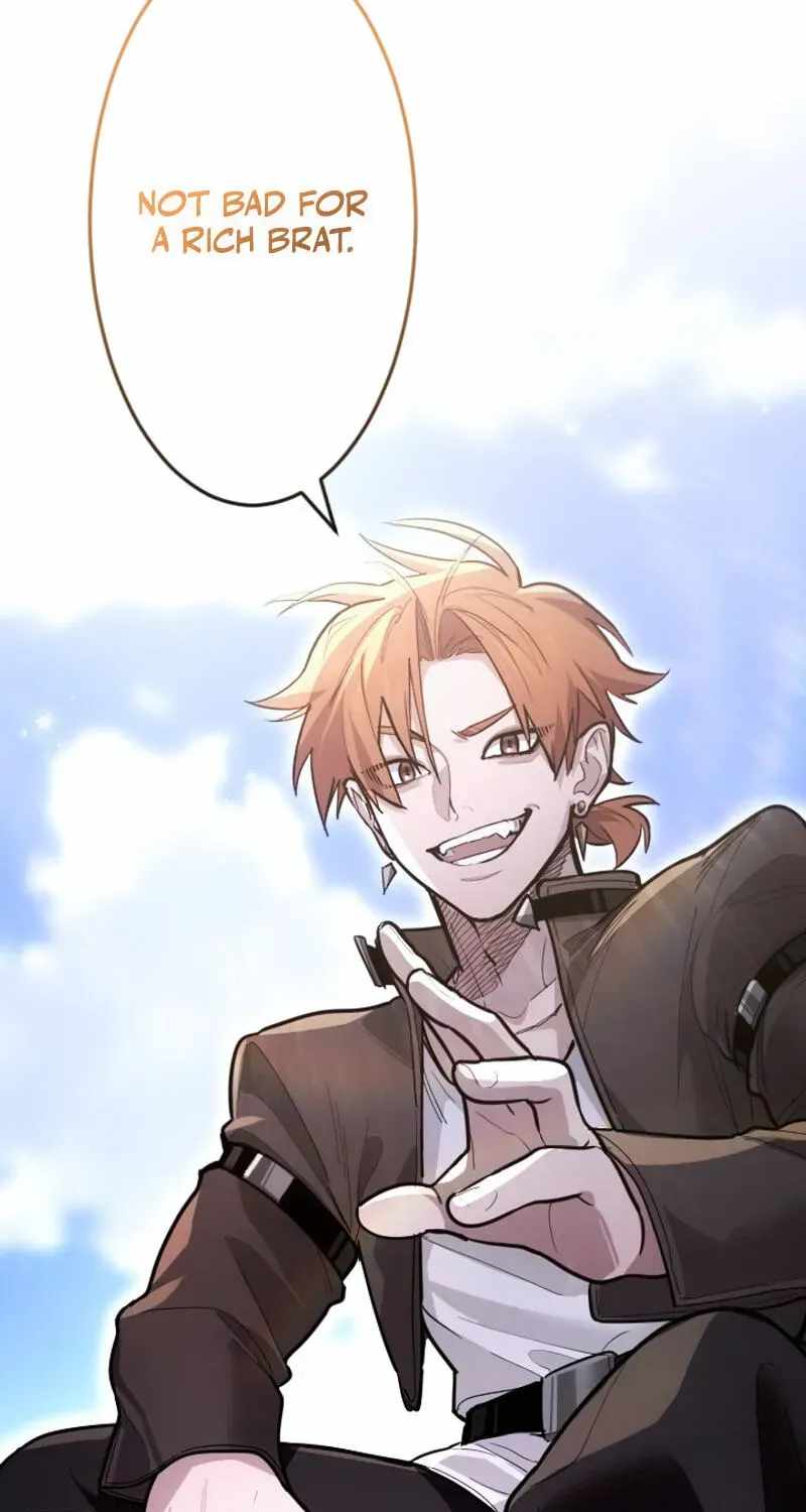 The Regressed Sword Saint’s Magic Theory Ch.28 p112