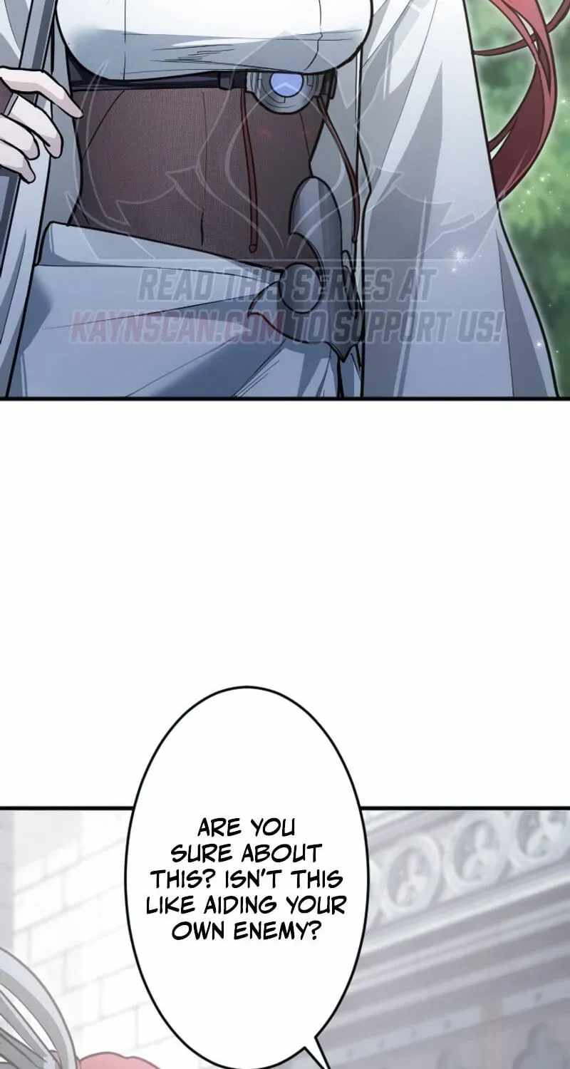 The Regressed Sword Saint’s Magic Theory Ch.28 p13