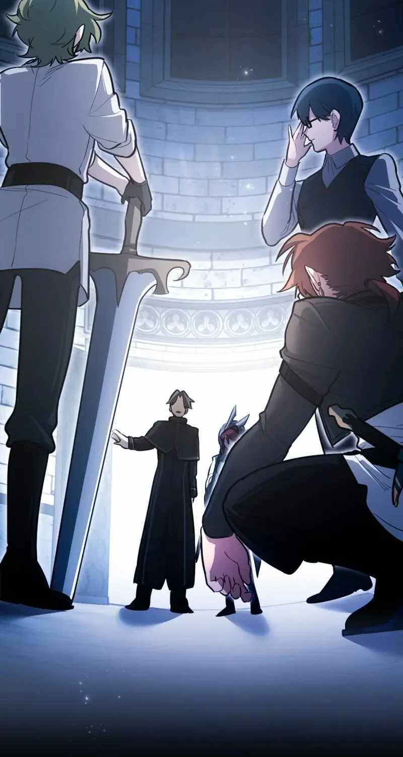 The Regressed Sword Saint’s Magic Theory Ch.28 p23