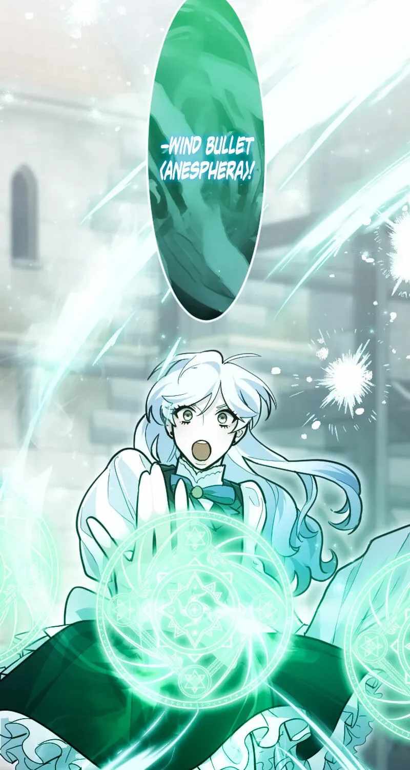 The Regressed Sword Saint’s Magic Theory Ch.28 p31