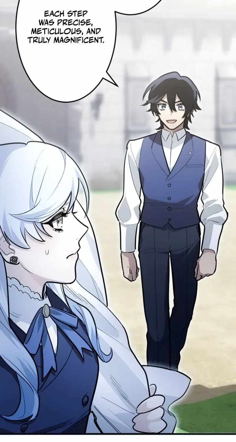 The Regressed Sword Saint’s Magic Theory Ch.28 p39