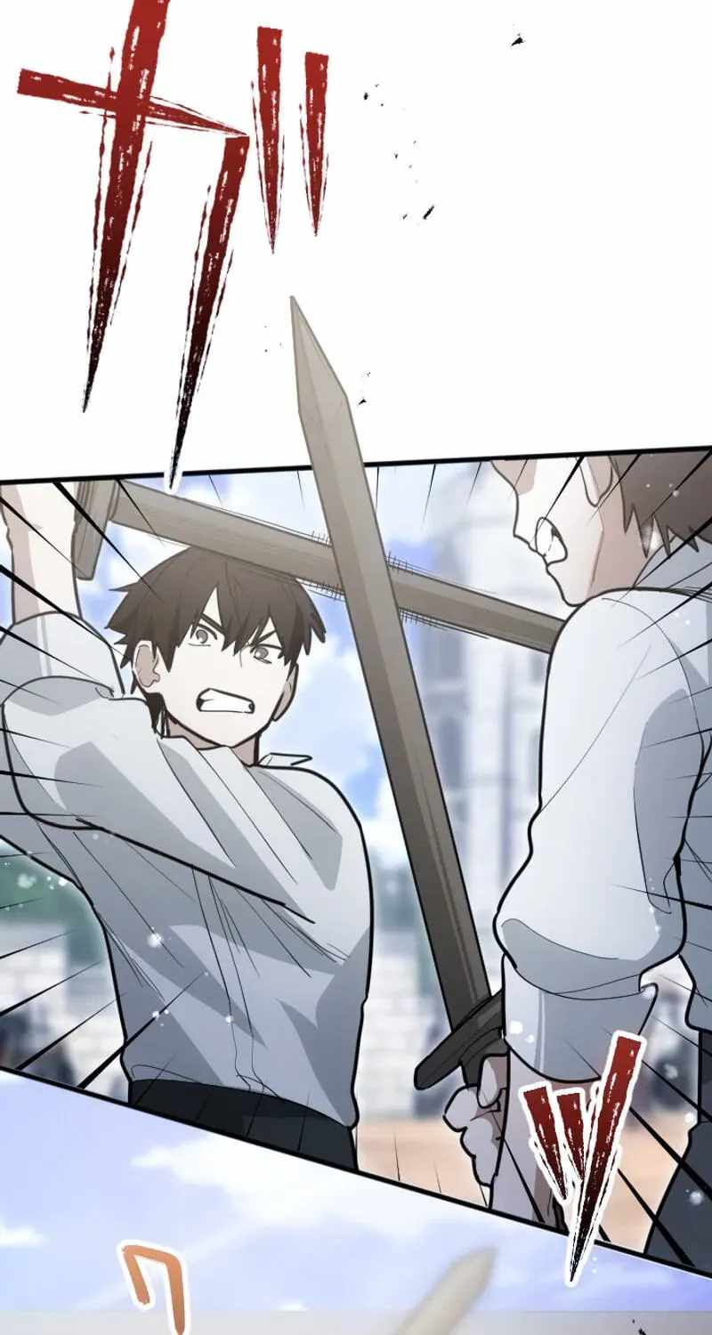 The Regressed Sword Saint’s Magic Theory Ch.28 p5
