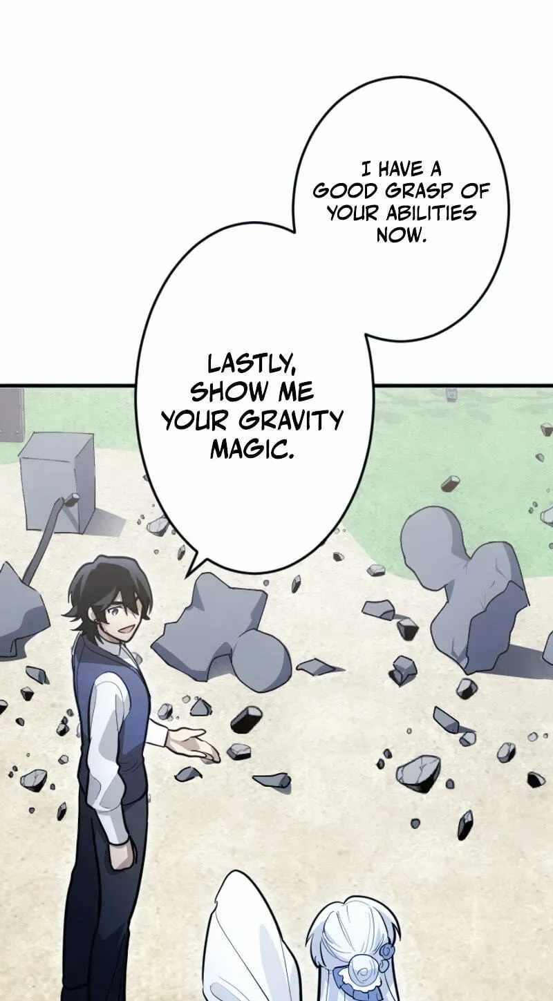 The Regressed Sword Saint’s Magic Theory Ch.28 p41