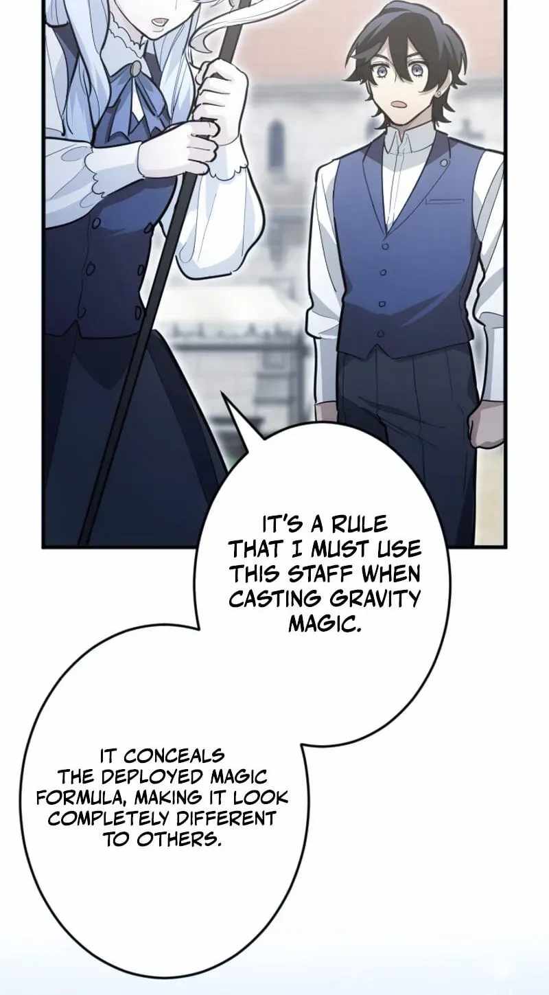 The Regressed Sword Saint’s Magic Theory Ch.28 p45
