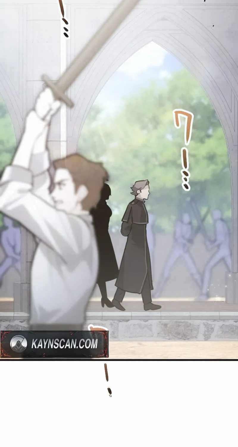 The Regressed Sword Saint’s Magic Theory Ch.28 p7