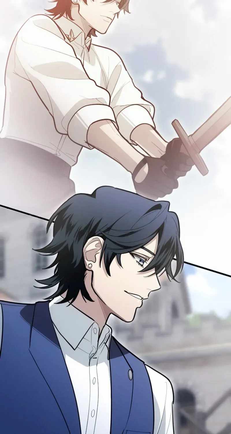 The Regressed Sword Saint’s Magic Theory Ch.28 p63