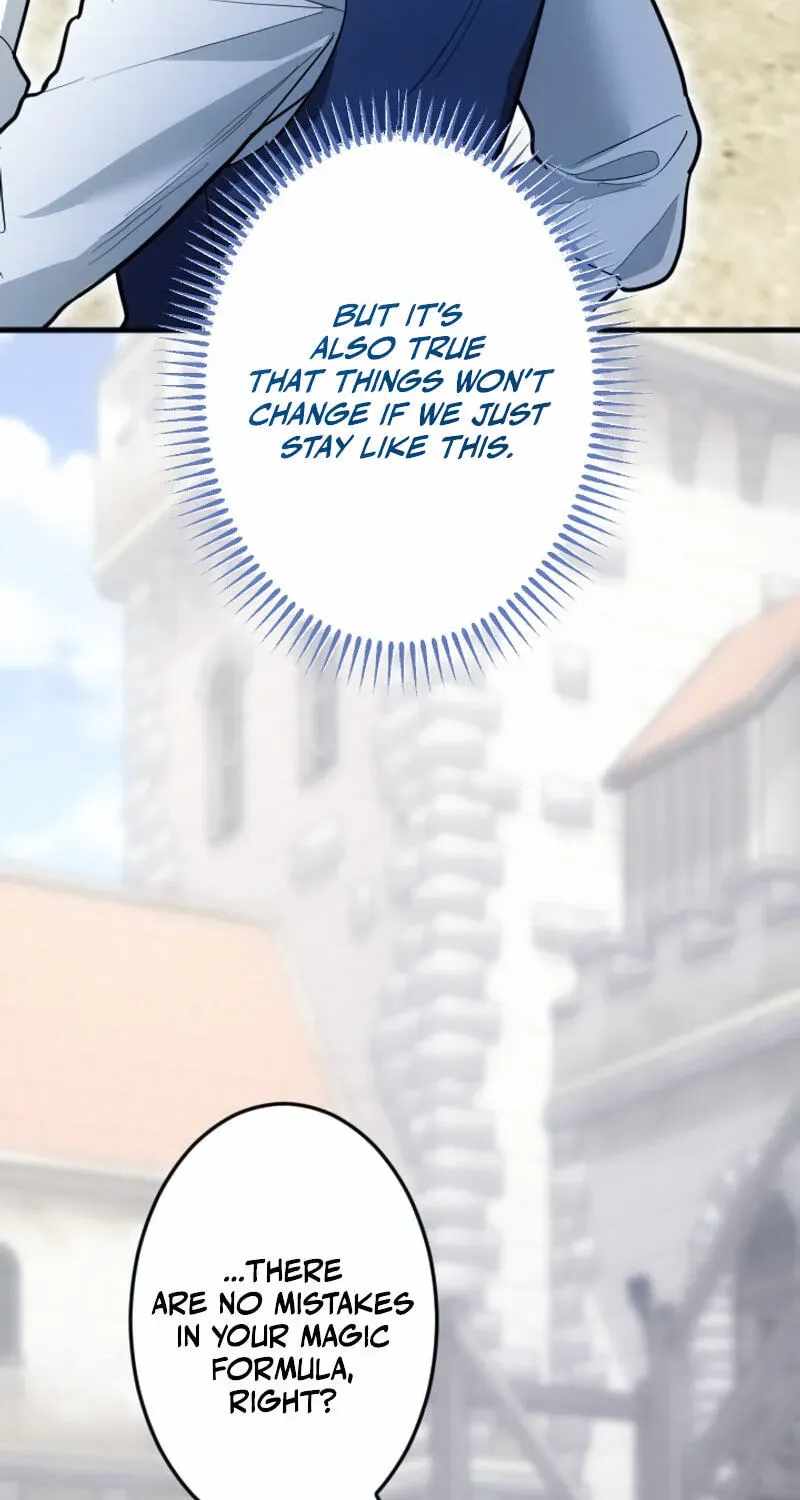 The Regressed Sword Saint’s Magic Theory Ch.28 p69