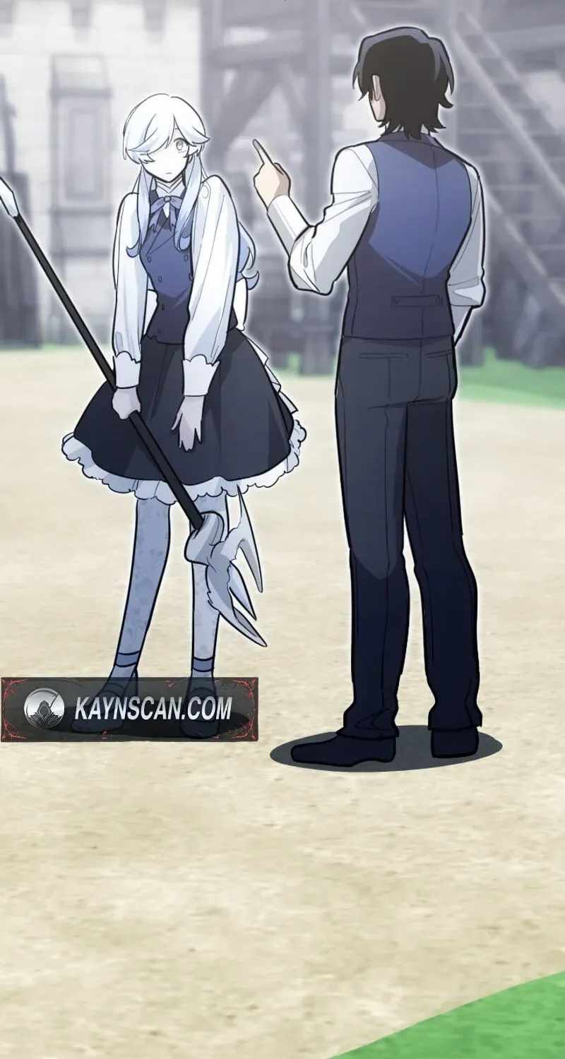 The Regressed Sword Saint’s Magic Theory Ch.28 p71