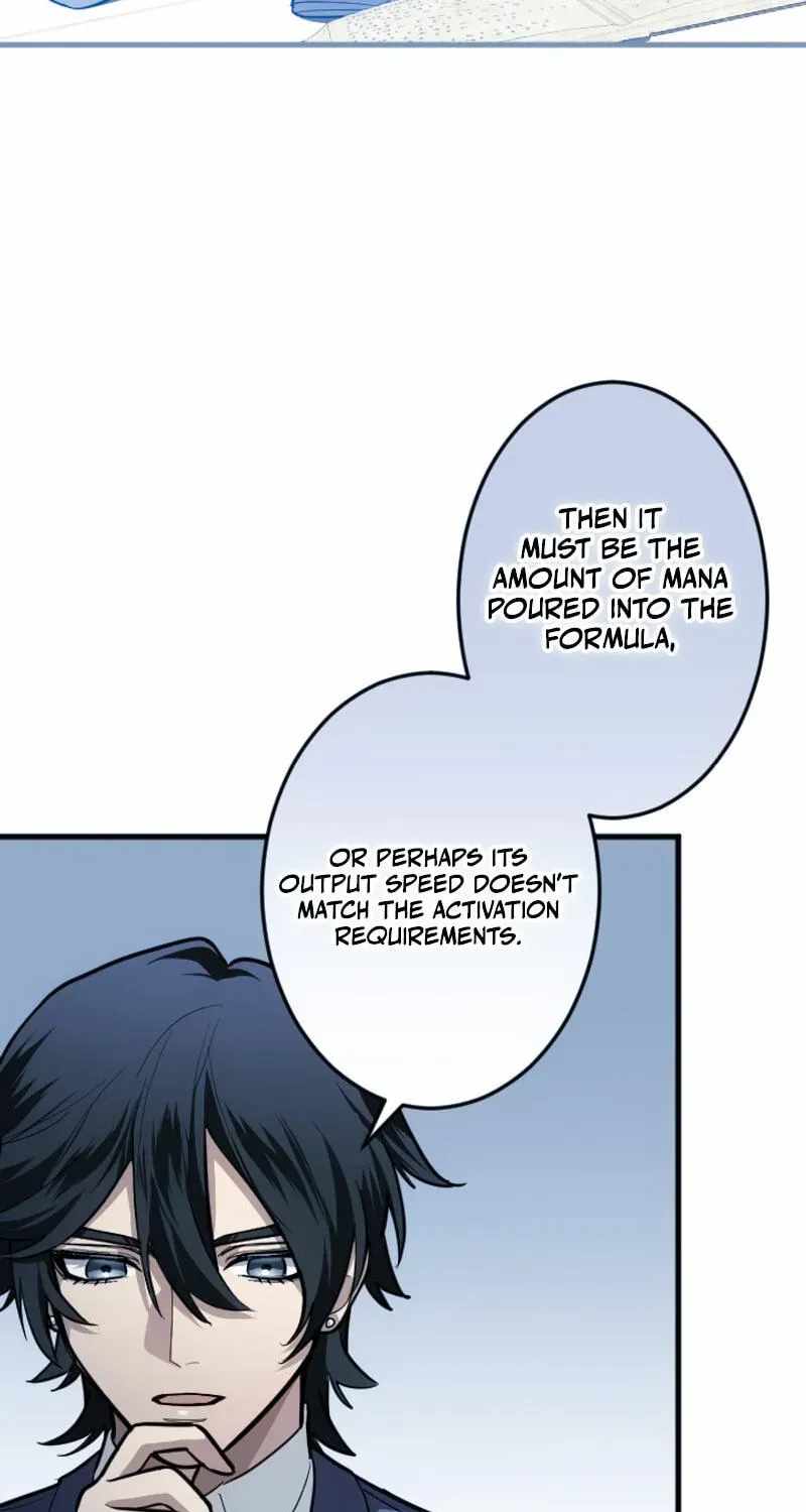 The Regressed Sword Saint’s Magic Theory Ch.28 p75