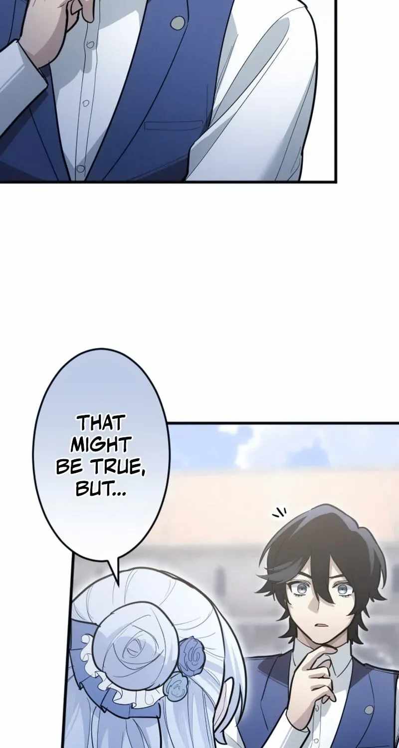 The Regressed Sword Saint’s Magic Theory Ch.28 p77