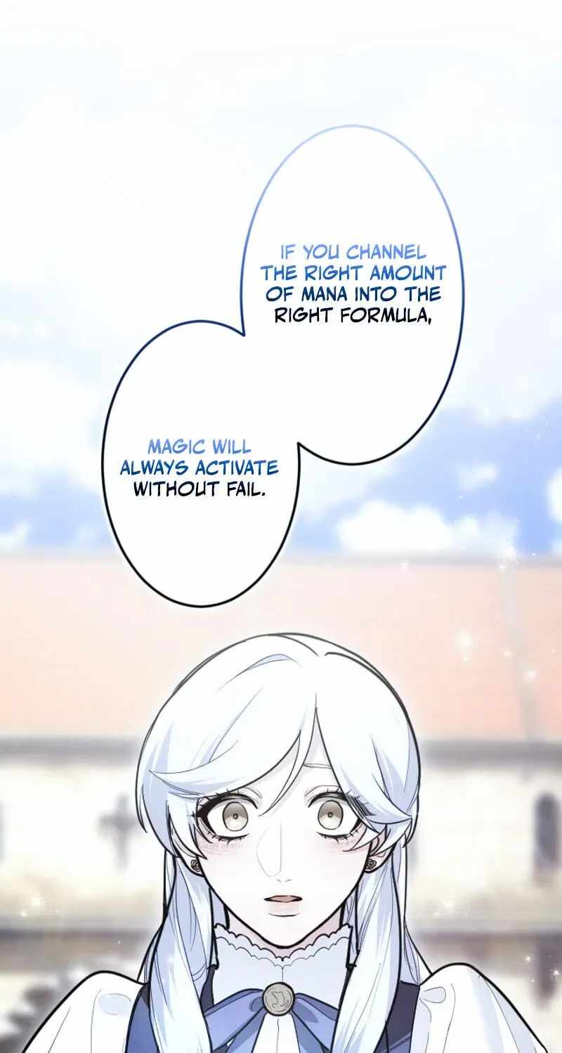 The Regressed Sword Saint’s Magic Theory Ch.28 p91