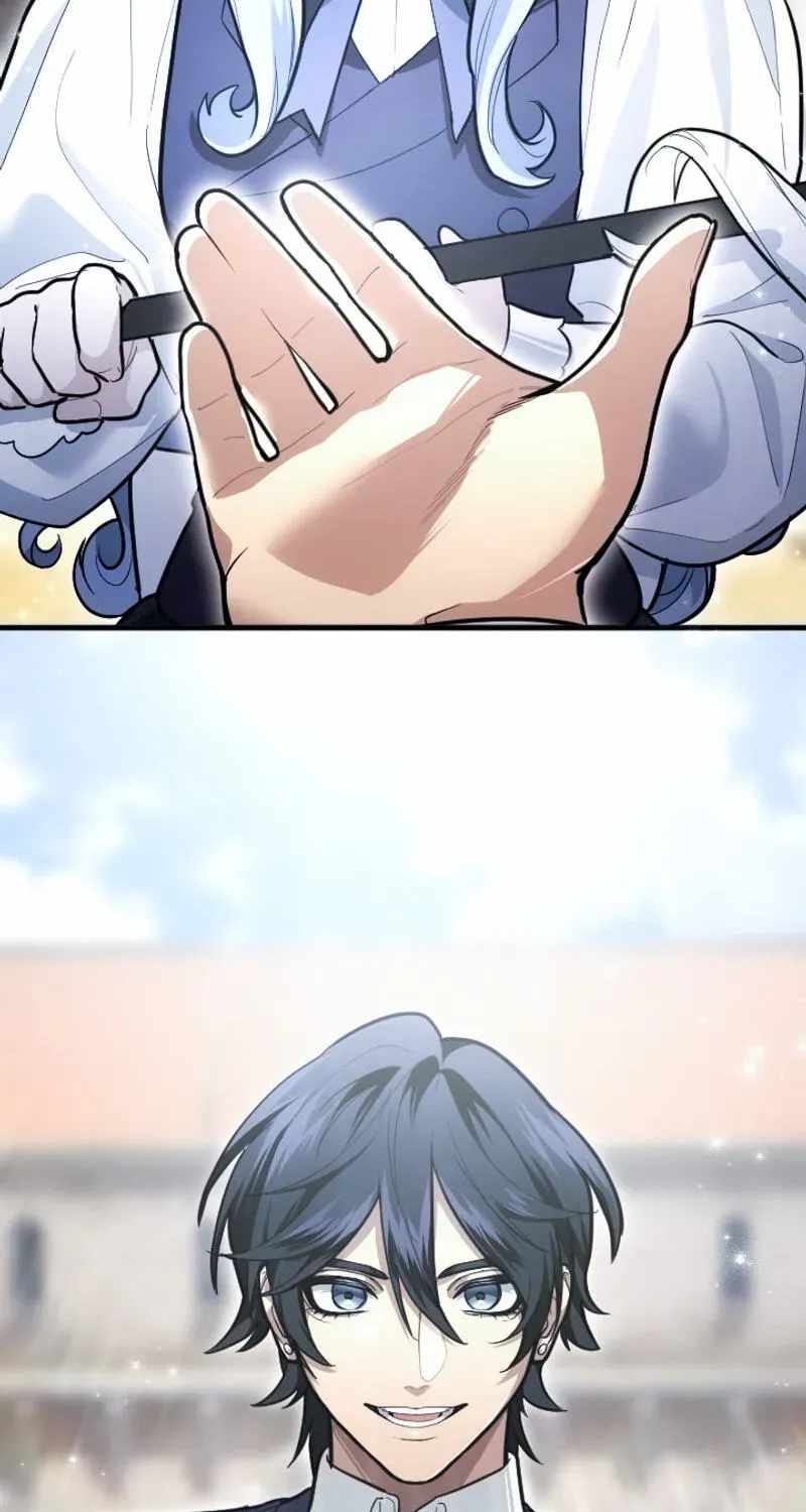 The Regressed Sword Saint’s Magic Theory Ch.28 p92